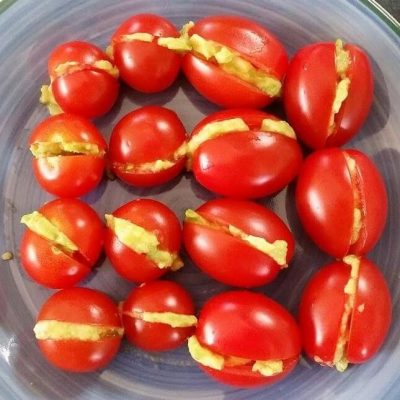 Tomato Bursts