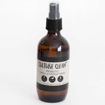 Culture Clean Probiotic Vanilla Fridge Fresh