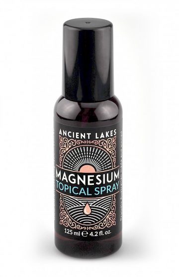 Ancient Lakes magnesium topical spray
