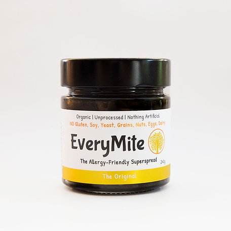 EveryMite The Allergy Friendly Superspread