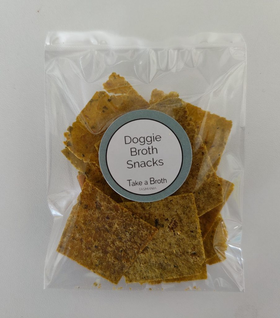 Doggie Broth Snacks - Take A Broth Tasmania 