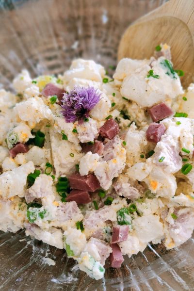 Easy Potato Salad Recipe