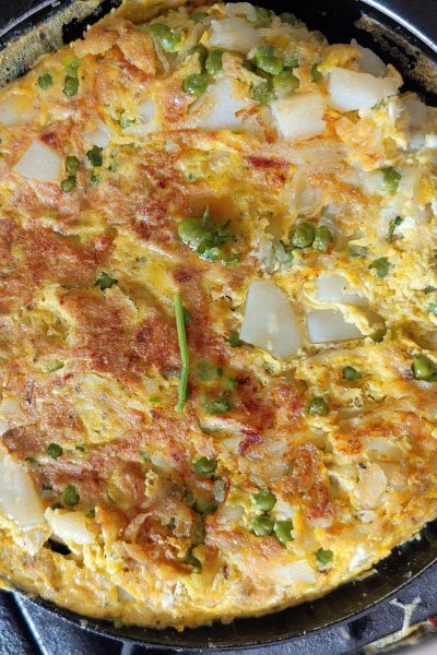 Easy Spanish Tortilla recipe