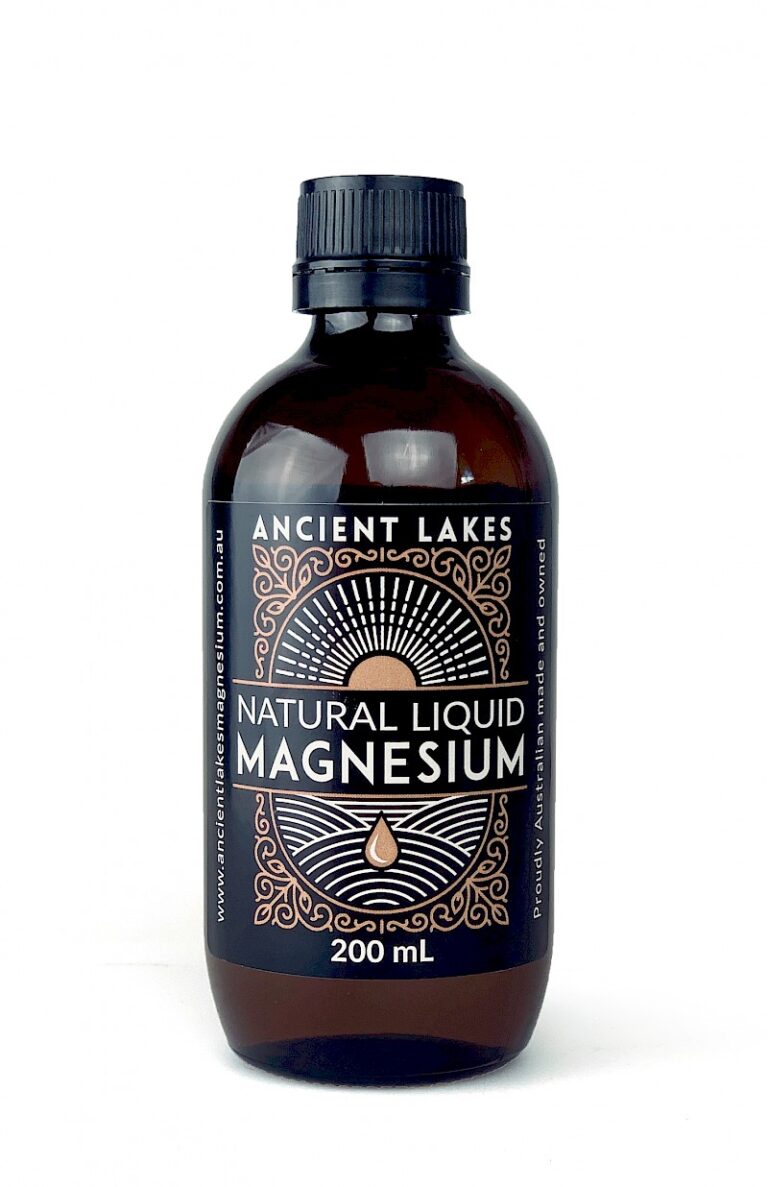 Ancient Lakes Liquid Magnesium Refill