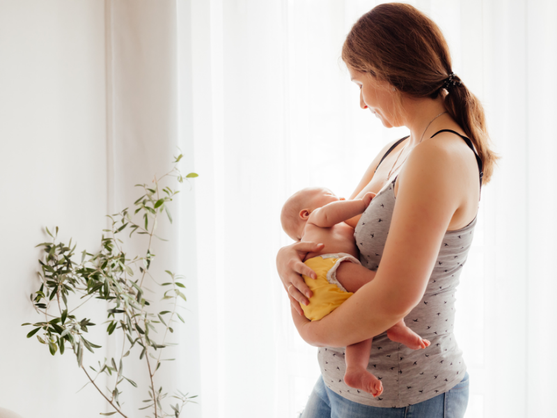 Nourishing Postpartum Mums with Bone Broth Postnatal Nutrition New Mums