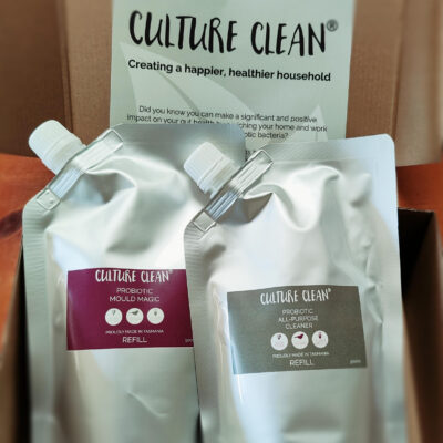 Sustainable Cleaning With Culture Clean