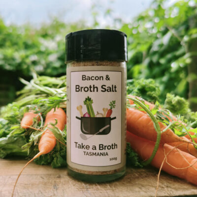 How to use Bacon & Broth Salt