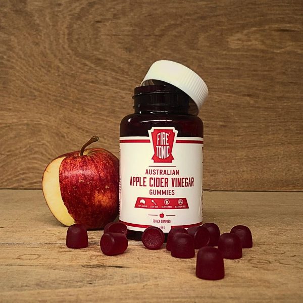 Apple Cider Vinegar Gummies ACV