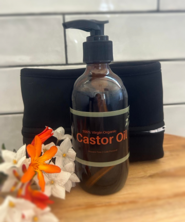 How can castor oil packs improve your health