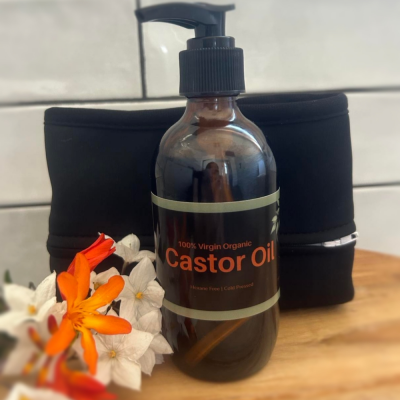 How Castor Oil Packs Can Improve Your Health